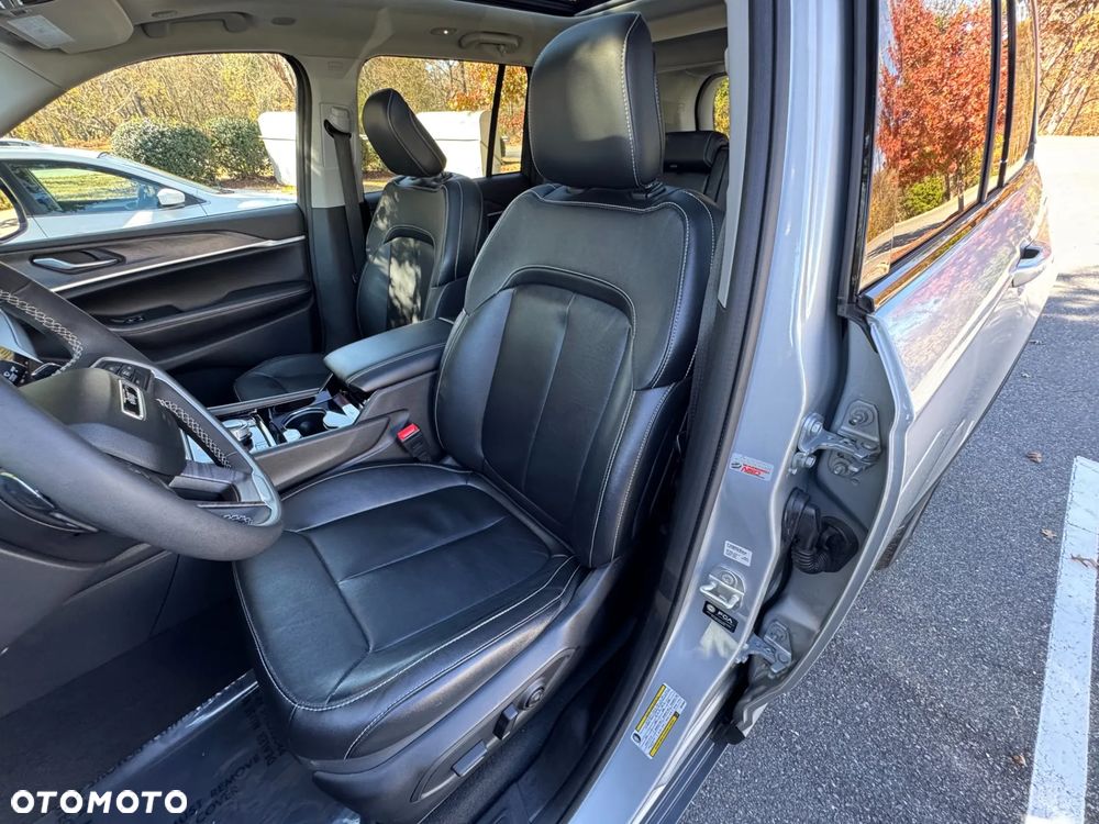 Jeep Grand Cherokee 3.6 V6 Limited - 19