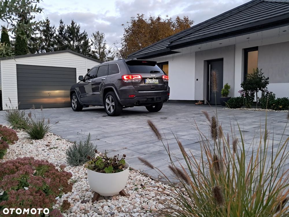 Jeep Grand Cherokee 3.6 V6 Overland - 6
