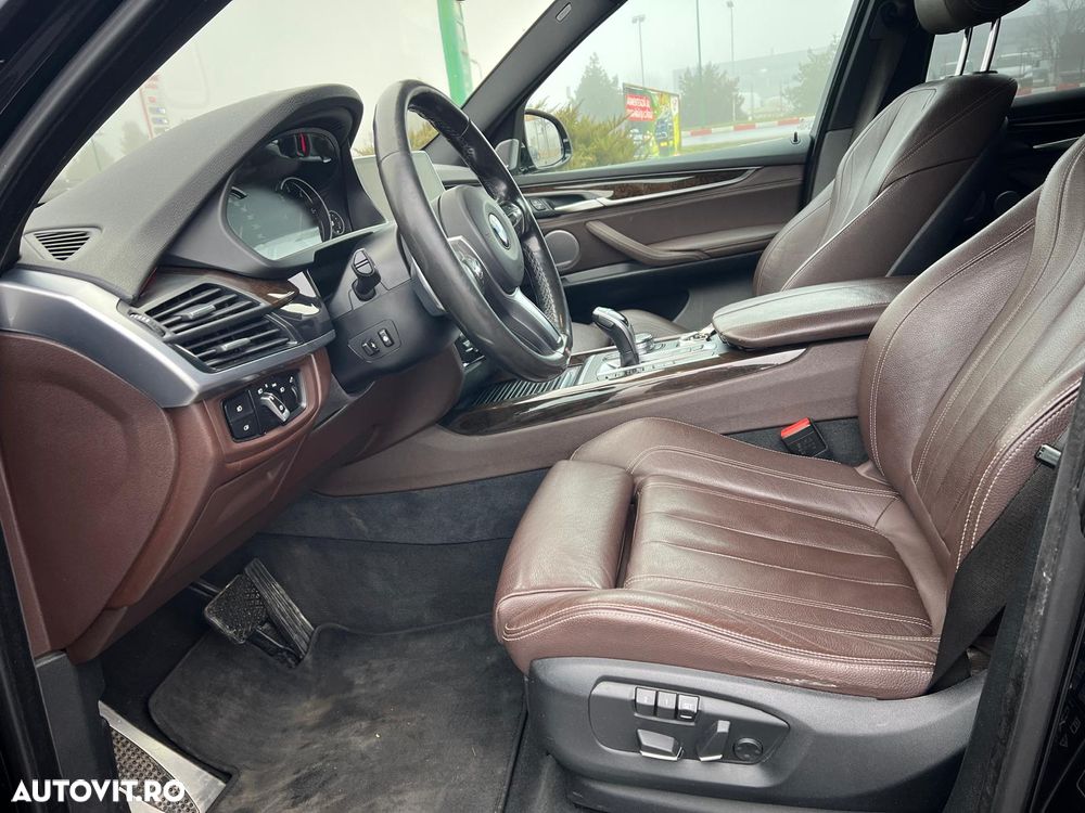 BMW X5 xDrive40d Sport-Aut. - 7