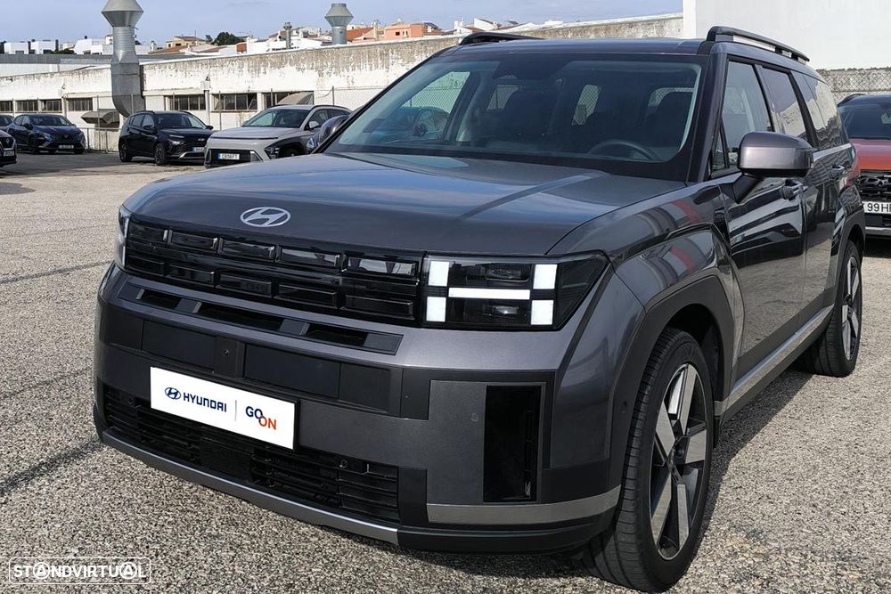 Hyundai Santa Fe 1.6 T-GDI PHEV Vanguard - 3