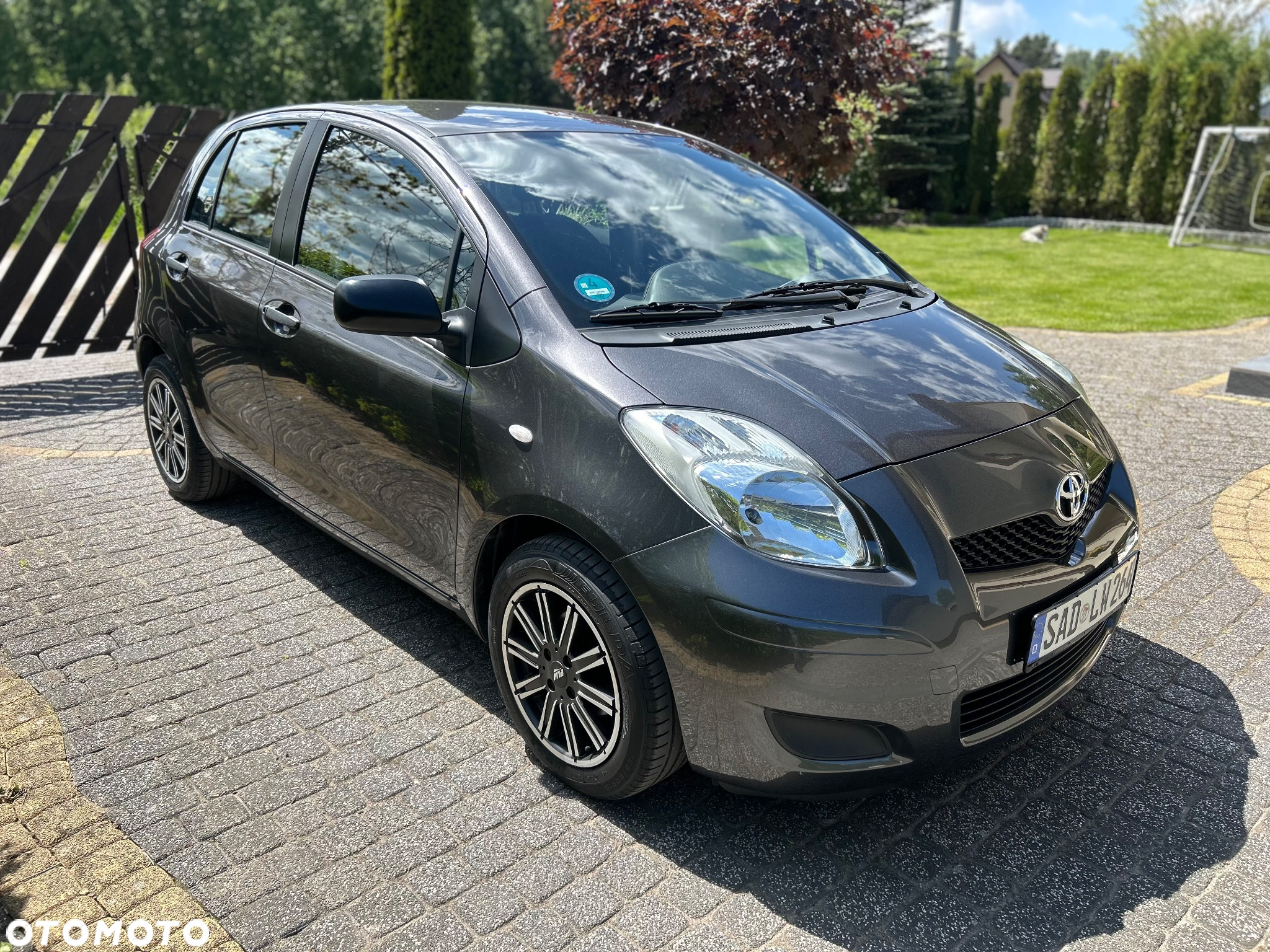 Toyota Yaris 1.33 Luna - 10