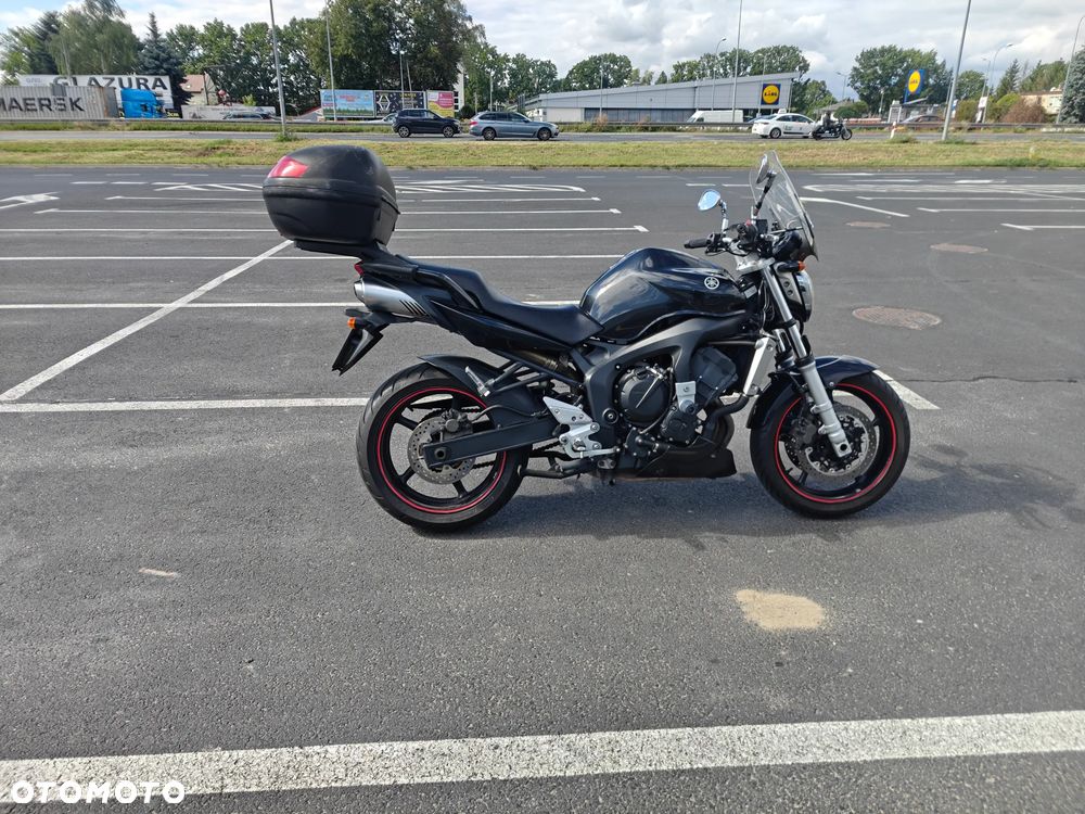 Yamaha FZ6
