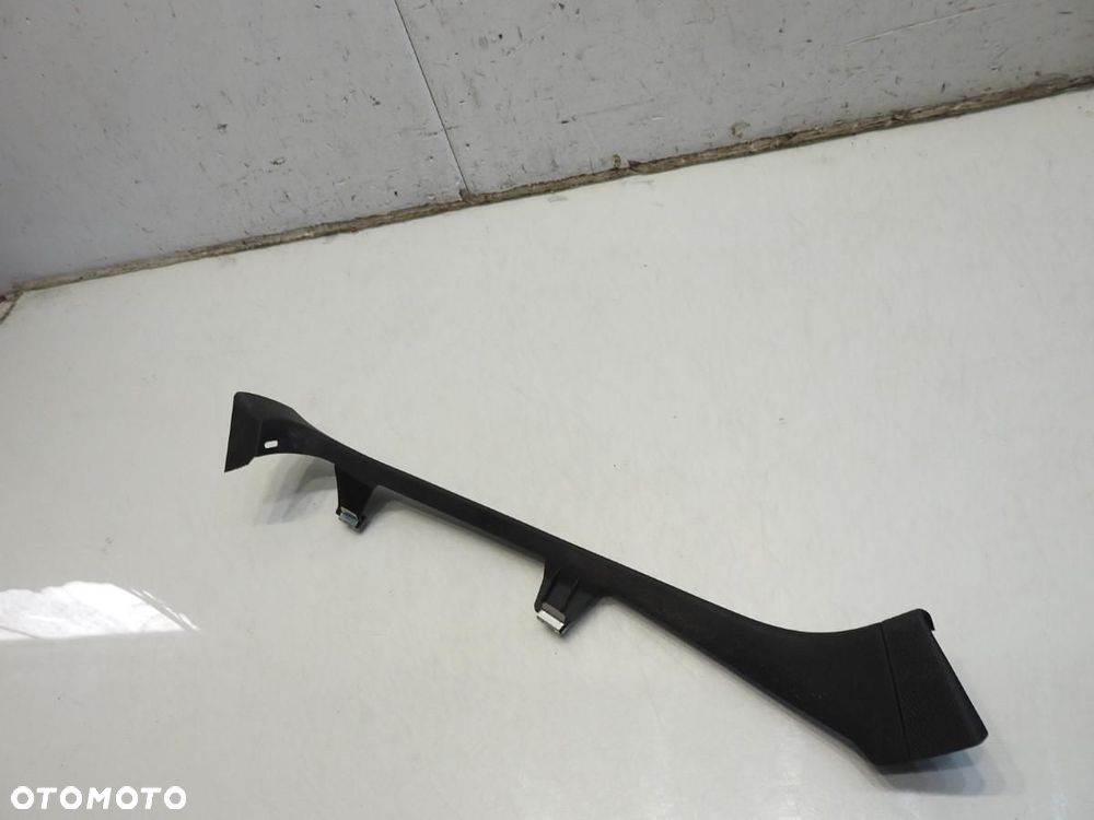 LISTWA OSŁONA SŁUPKA PROGU PRAWY TYŁ VW PASSAT B6 LIFT KOMBI 3C9867766 - 6