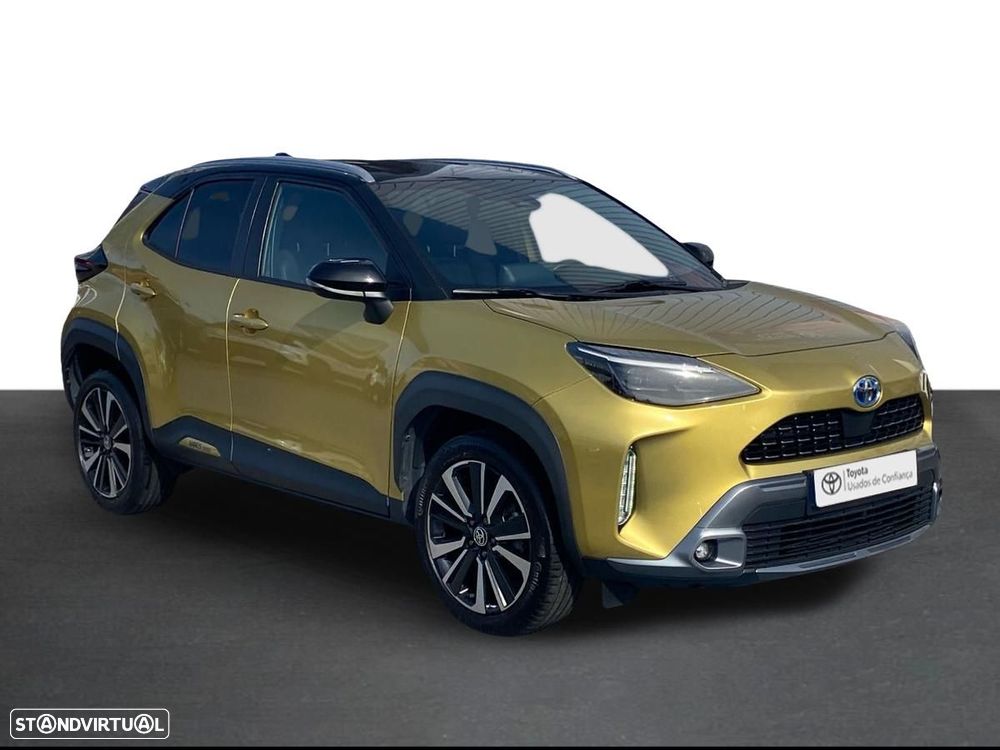 Toyota Yaris Cross 1.5 HDF Premier Edition - 14