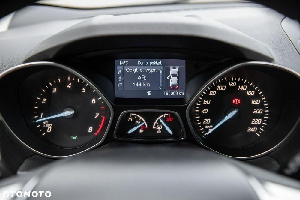 Ford Kuga 1.6 EcoBoost FWD Titanium Plus ASS - 34