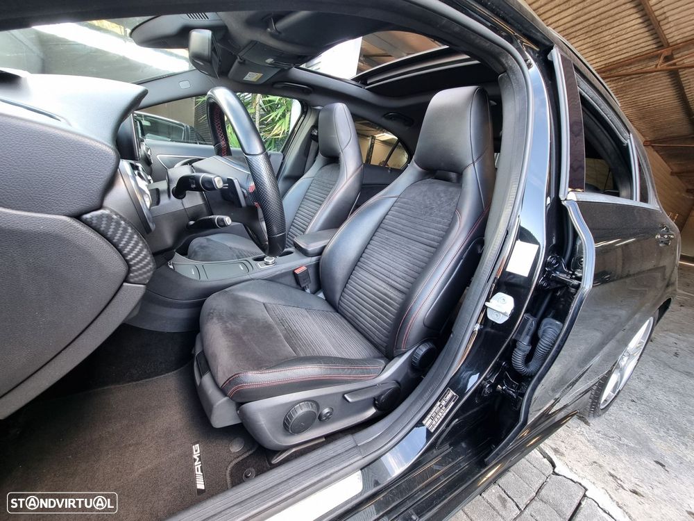 Mercedes-Benz A 200 CDI 4Matic 7G-DCT AMG Line - 3