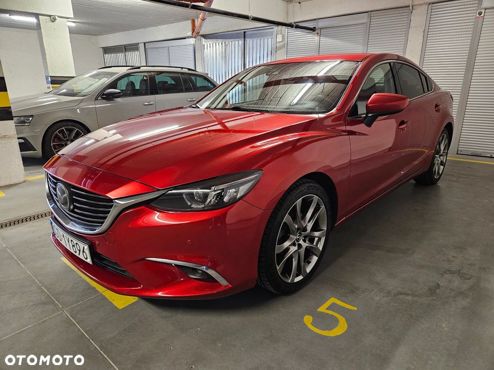 Mazda 6 - 6
