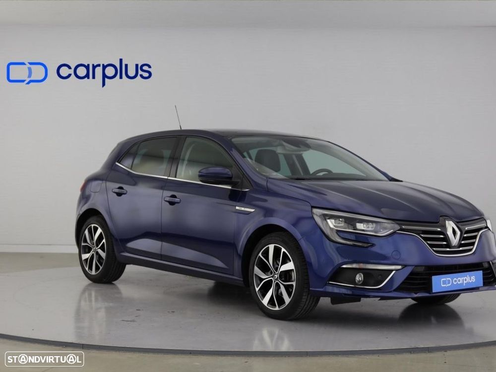 Renault Mégane 1.3 TCe Intens EDC - 2