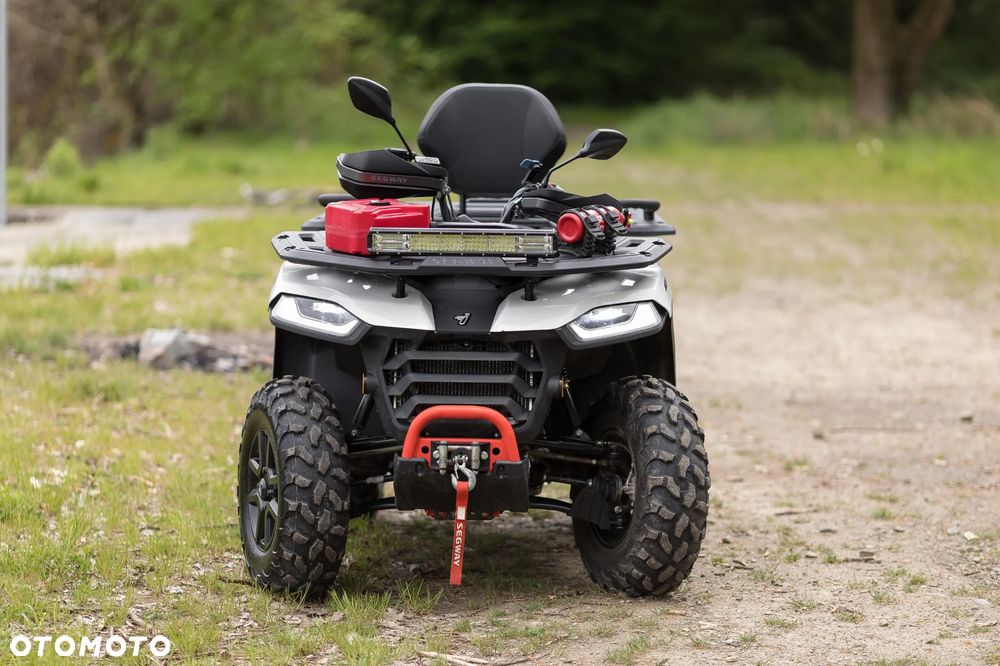 Segway AT5 - 28