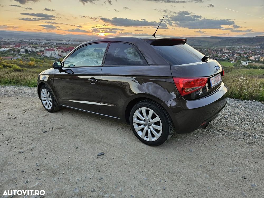 Audi A1 1.4 TFSI Attraction - 20