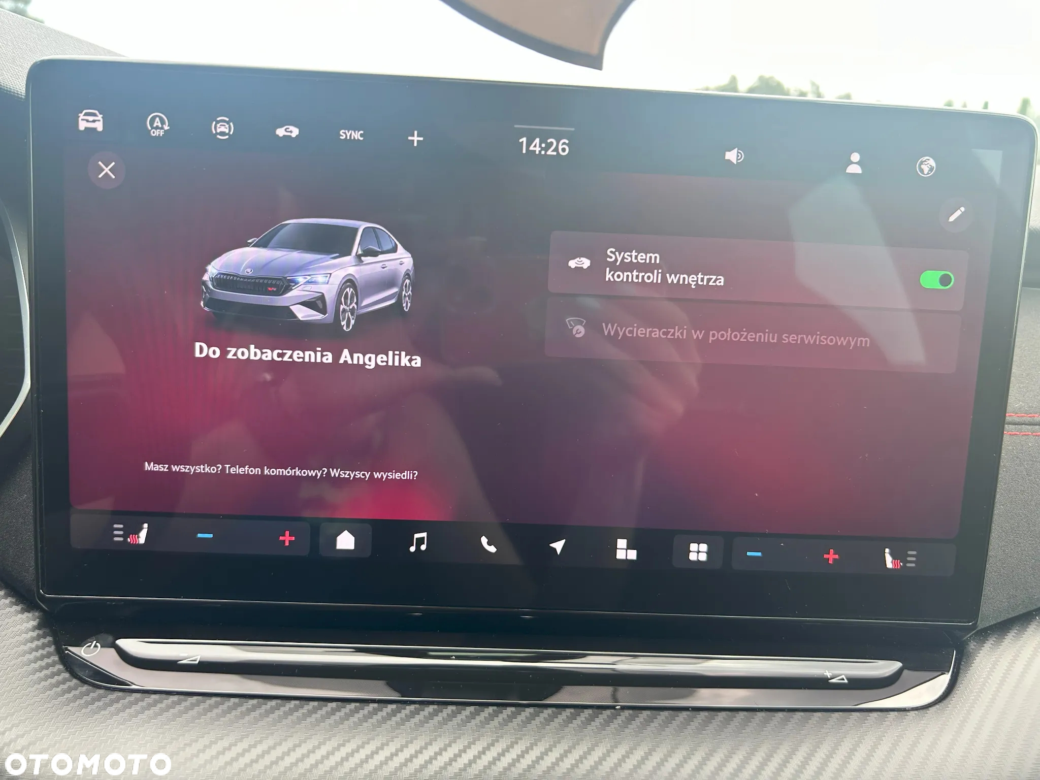 Skoda Octavia 2.0 TSI RS DSG - 7