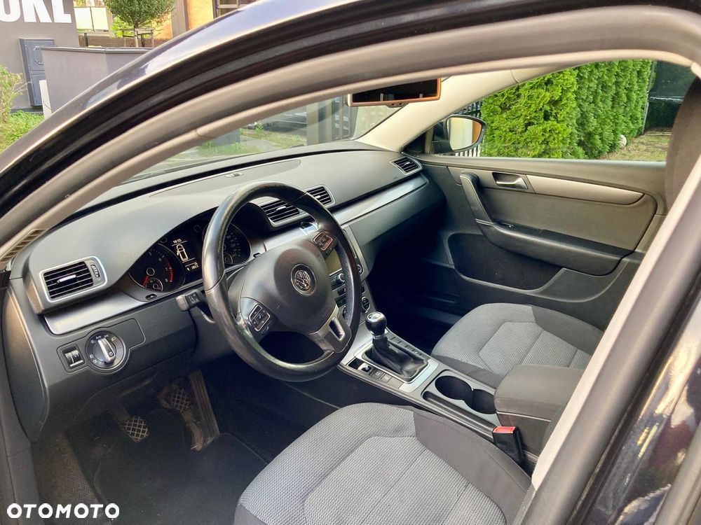 Volkswagen Passat 1.4 TSI Comfortline - 13