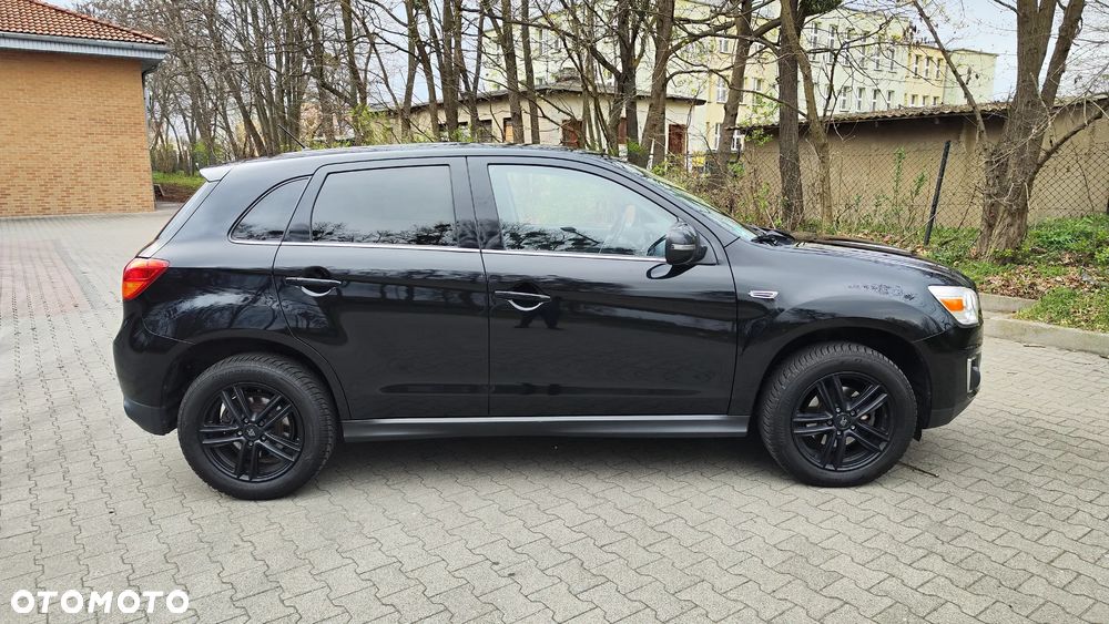 Mitsubishi ASX 1.8 DI-D 2WD Edition - 11