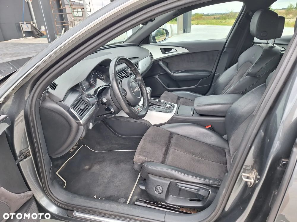 Audi A6 Avant 3.0 TDI DPF quattro S tronic sport selection - 7