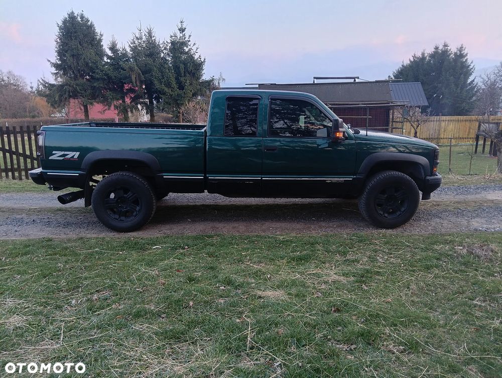 Chevrolet K1500 - 10