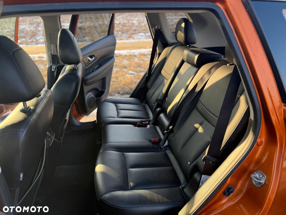 Nissan X-Trail 1.7 dCi Tekna 4WD Xtronic - 11