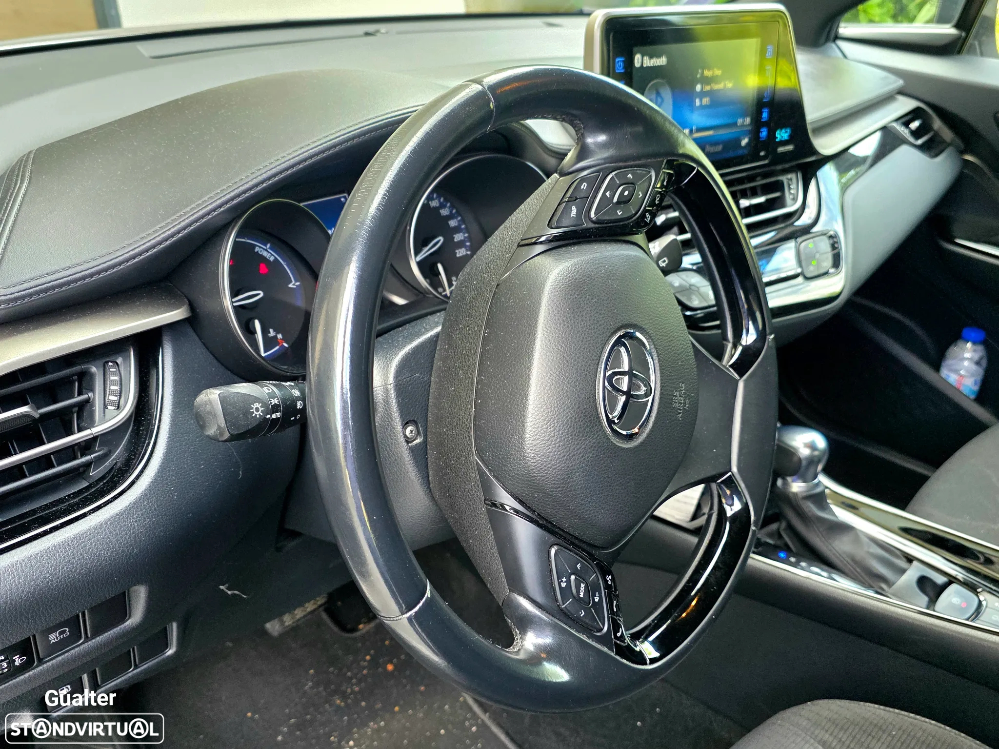 Toyota C-HR 1.8 HSD Comfort+P.Style - 7