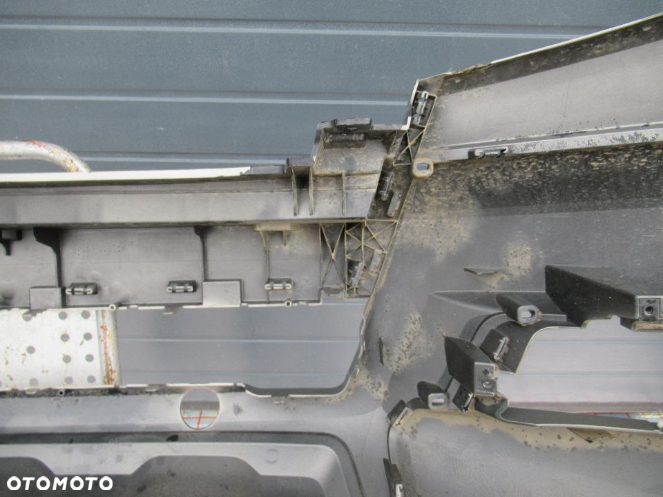 ZDERZAK PRZEDNI PRZÓD FORD RANGER V 5 LIFT 2015-2018 - 9