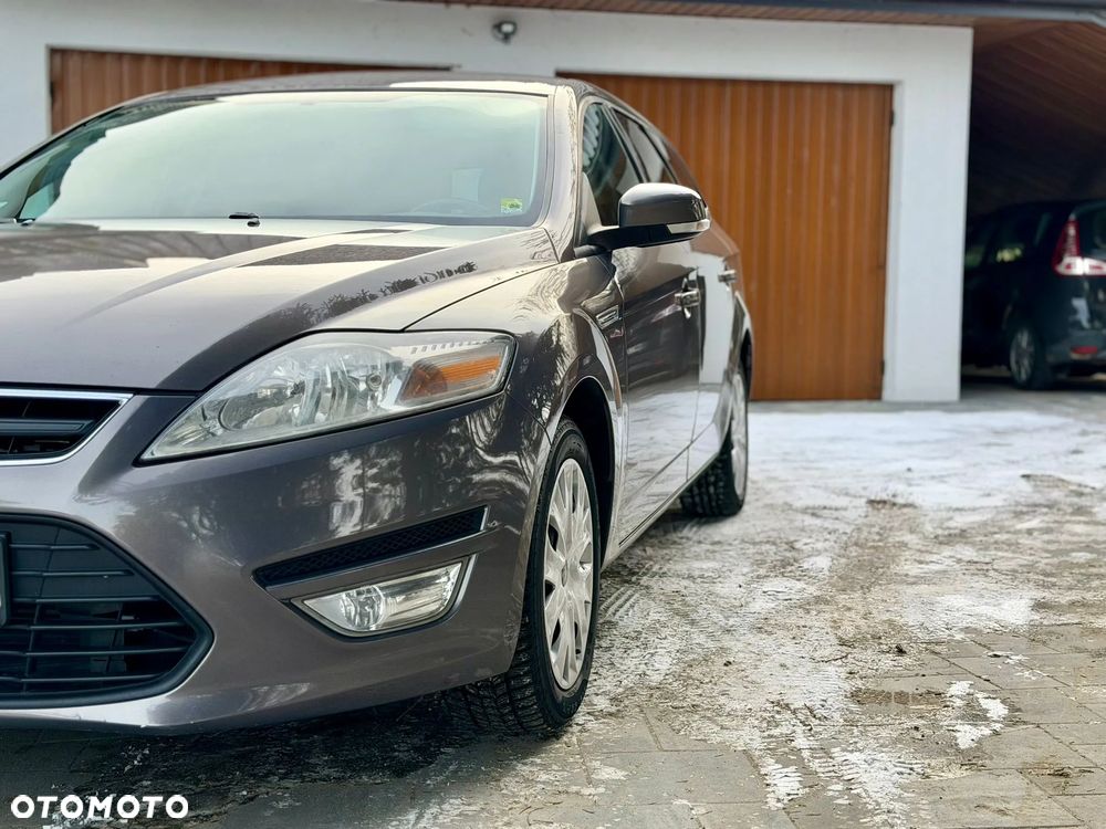 Ford Mondeo 2.0 TDCi Trend - 23