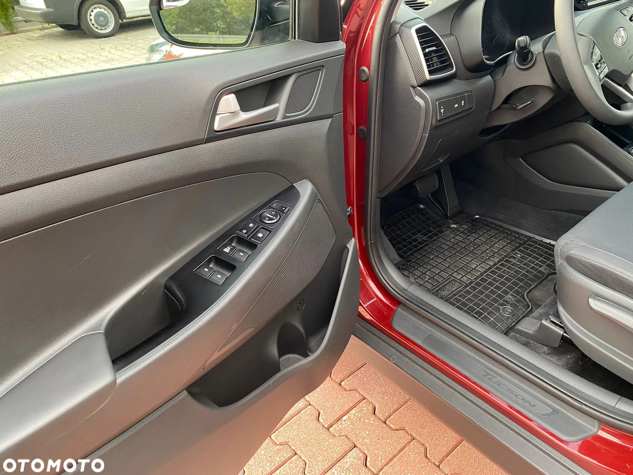 Hyundai Tucson - 28