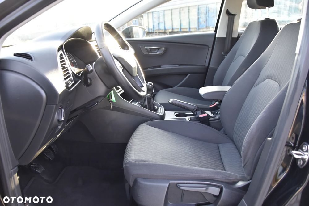 Seat Leon 2.0 TDI Style S&S - 11