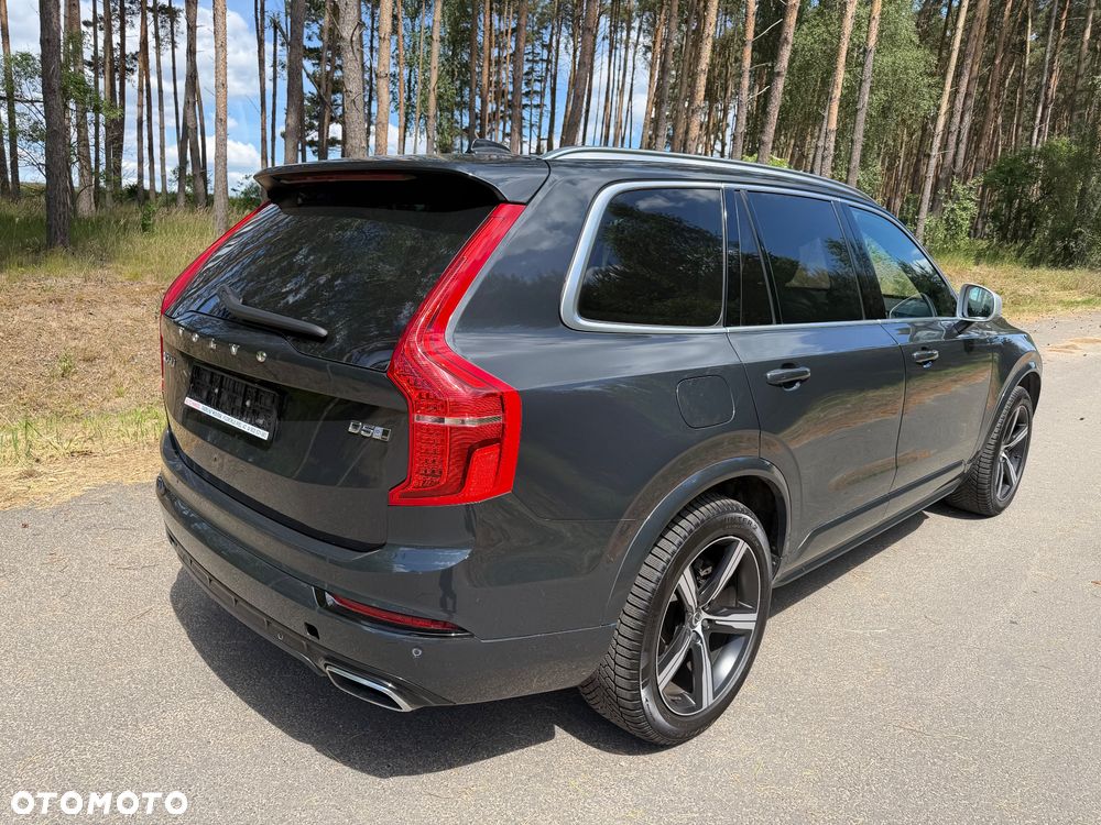 Volvo XC 90 D5 AWD Geartronic RDesign - 5