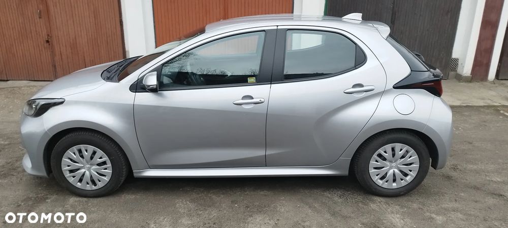 Toyota Yaris 1.5 Comfort - 5