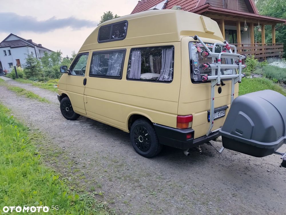 Volkswagen Transporter - 5
