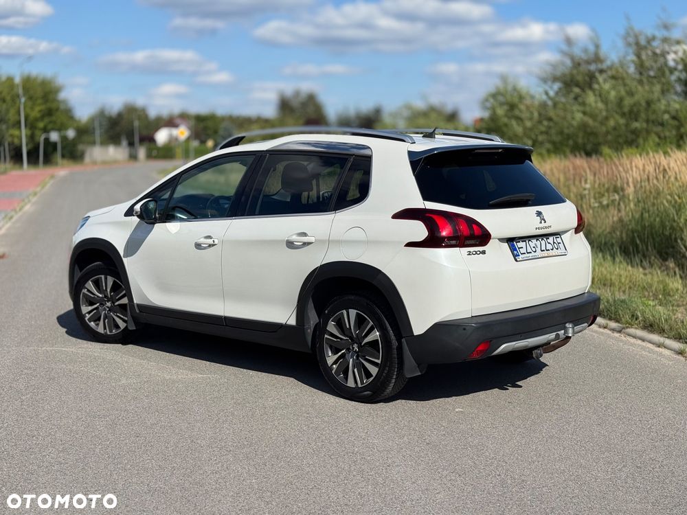 Peugeot 2008 1.6 BlueHDi Crossway - 14