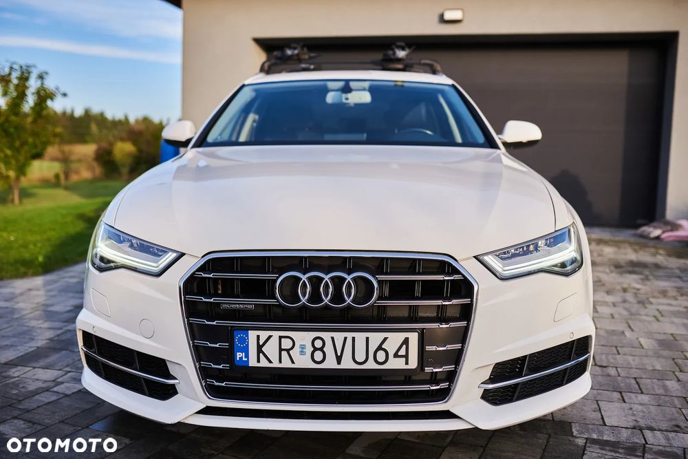 Audi A6 Avant - 23