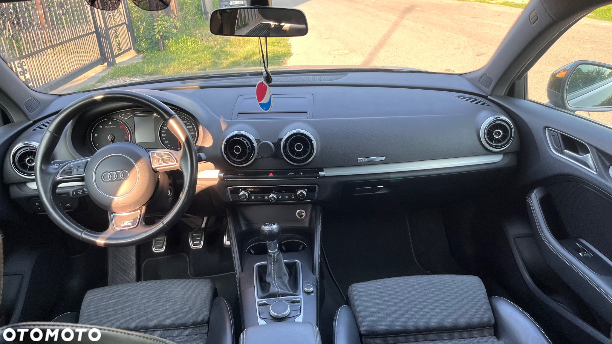Audi A3 2.0 TDI clean diesel Ambition - 15