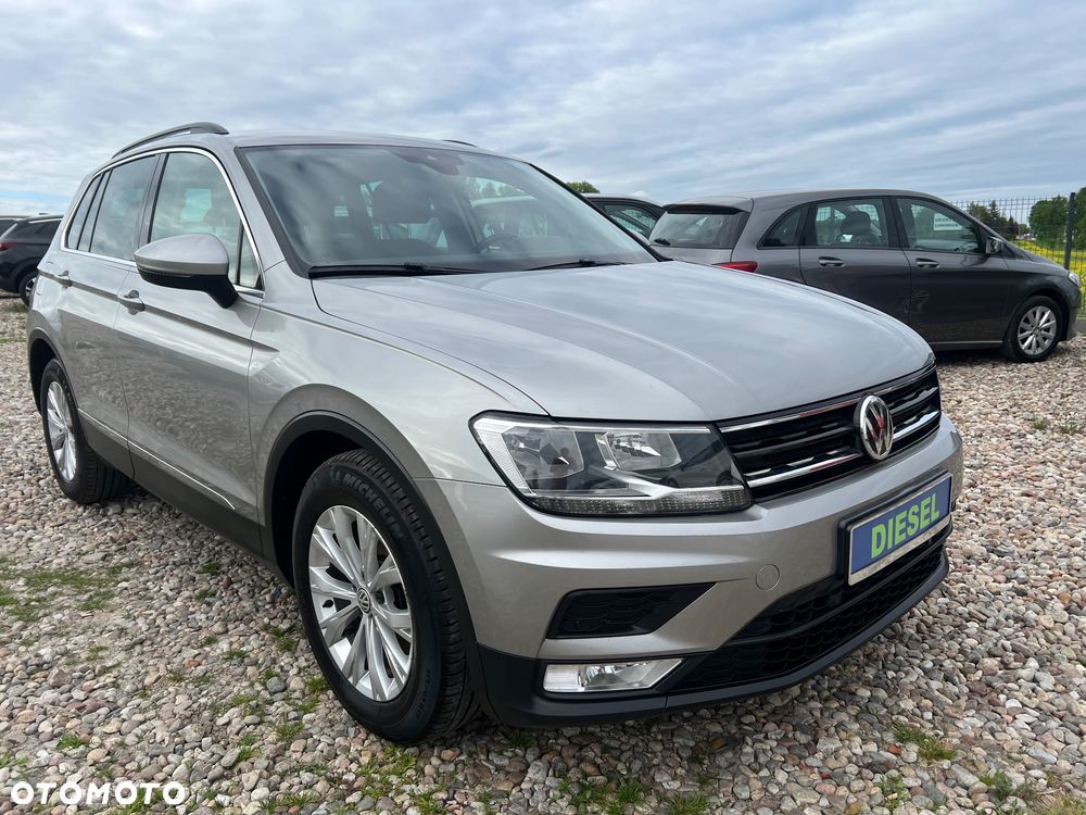Volkswagen Tiguan - 10