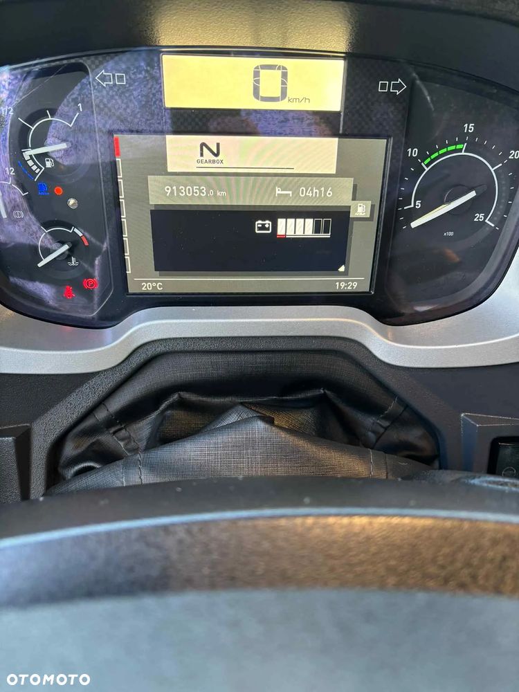 Renault Gama T 480 Low Deck - 15