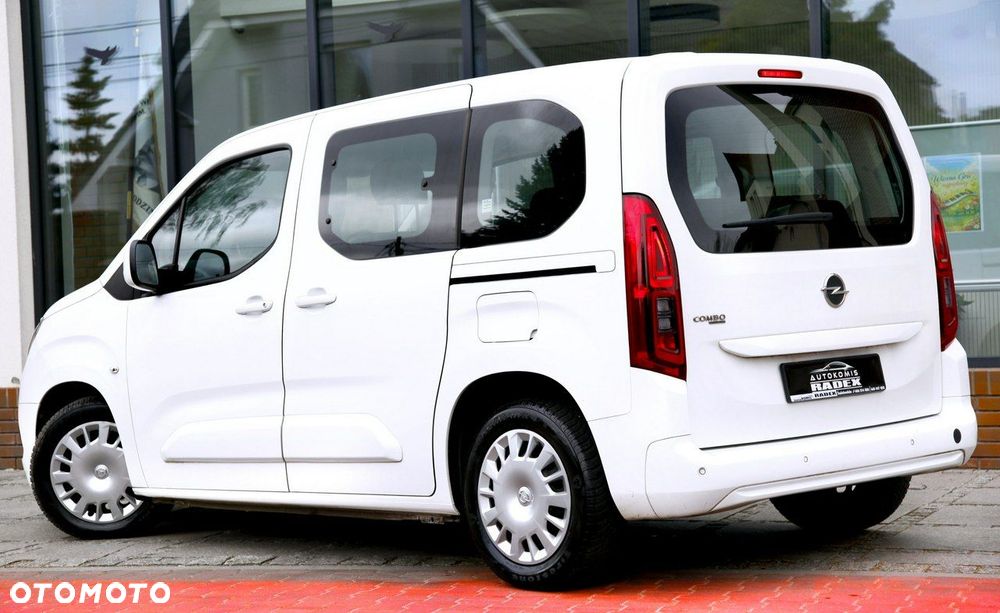 Opel Combo - 8