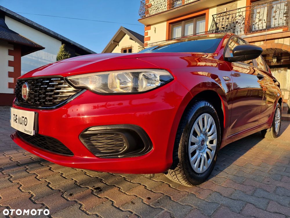 Fiat Tipo 1.4 16v Easy - 2