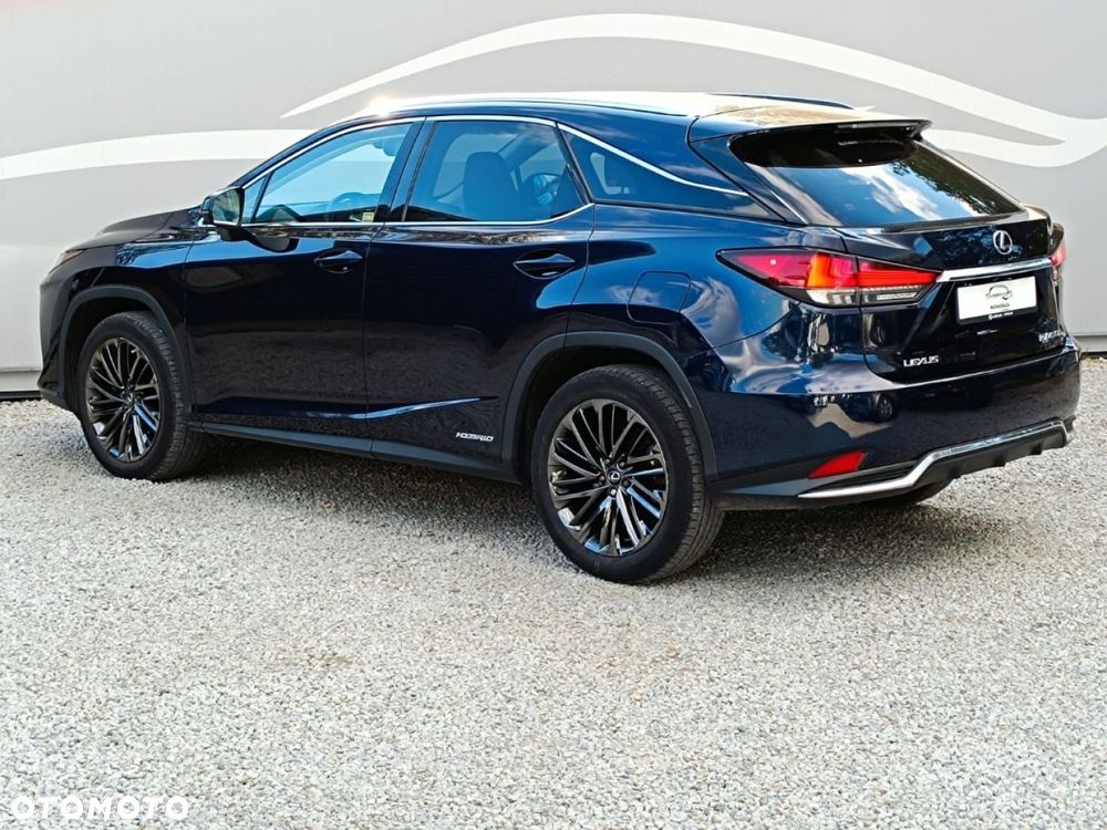 Lexus RX 450h F-Impression - 23