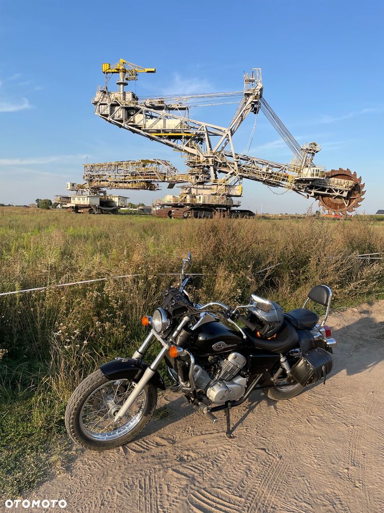 Honda Shadow - 3