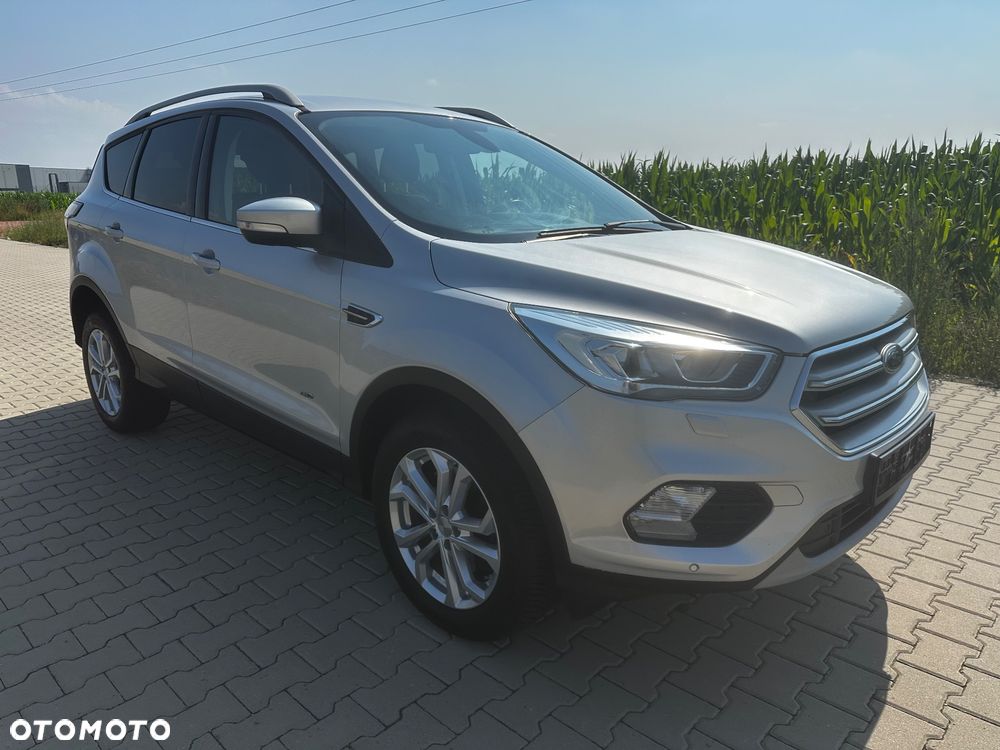 Ford Kuga 2.0 TDCi 4x4 Titanium - 2