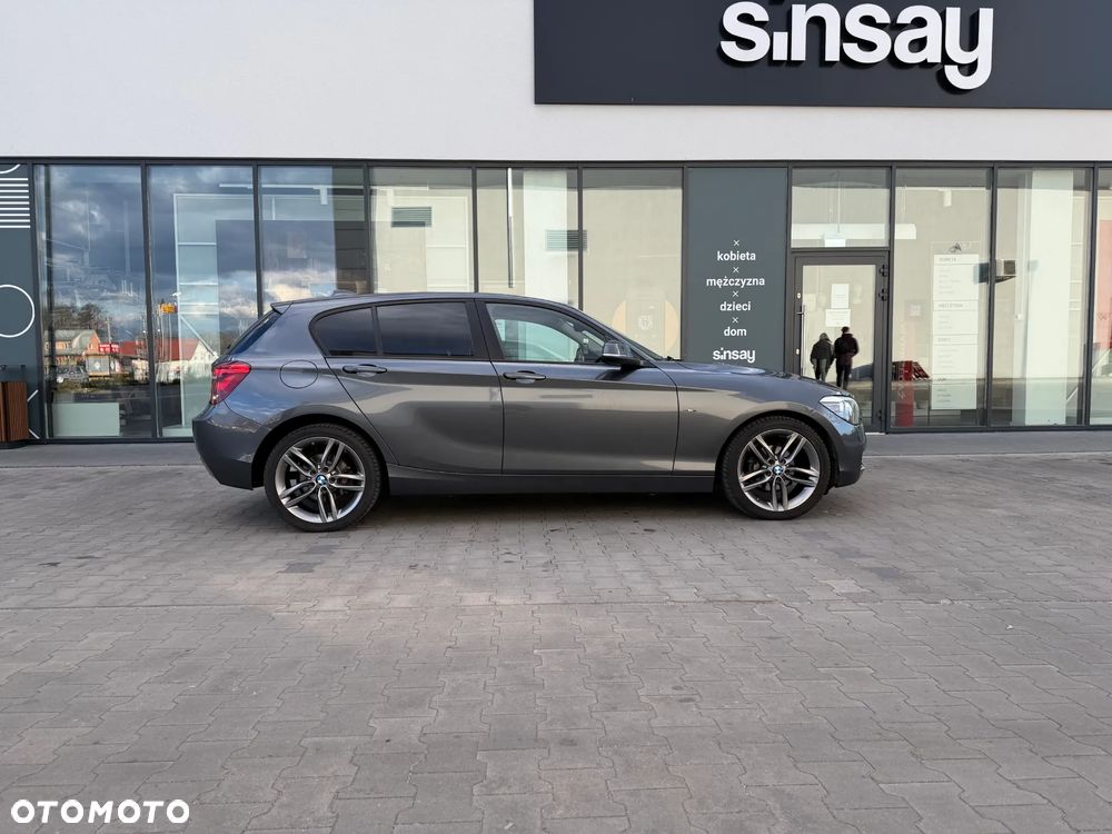 BMW Seria 1 116d Sport Line - 21