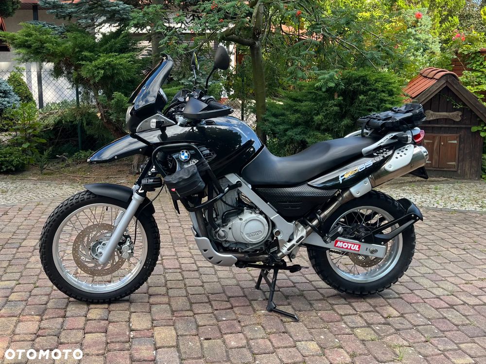 BMW GS - 9