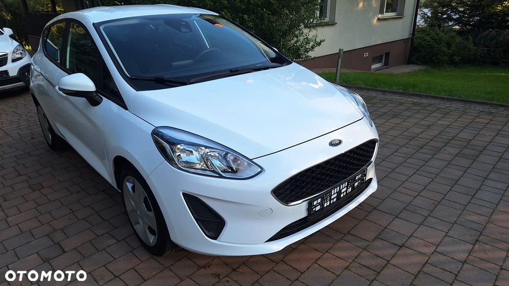 Ford Fiesta 1.1 S&S TREND - 1