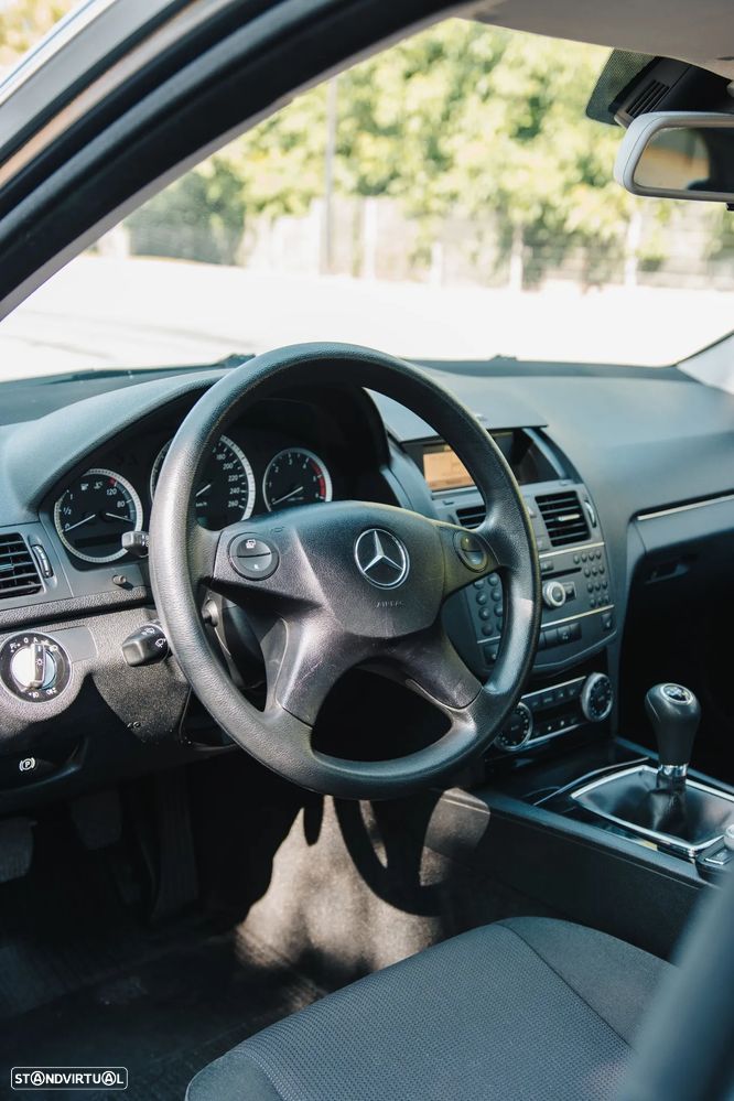 Mercedes-Benz C 220 CDi Classic BE - 14