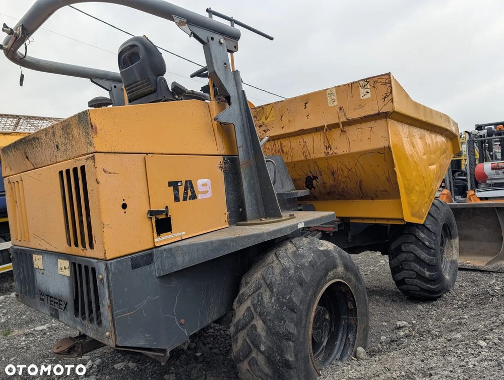 Terex TA9 9Ton - 6