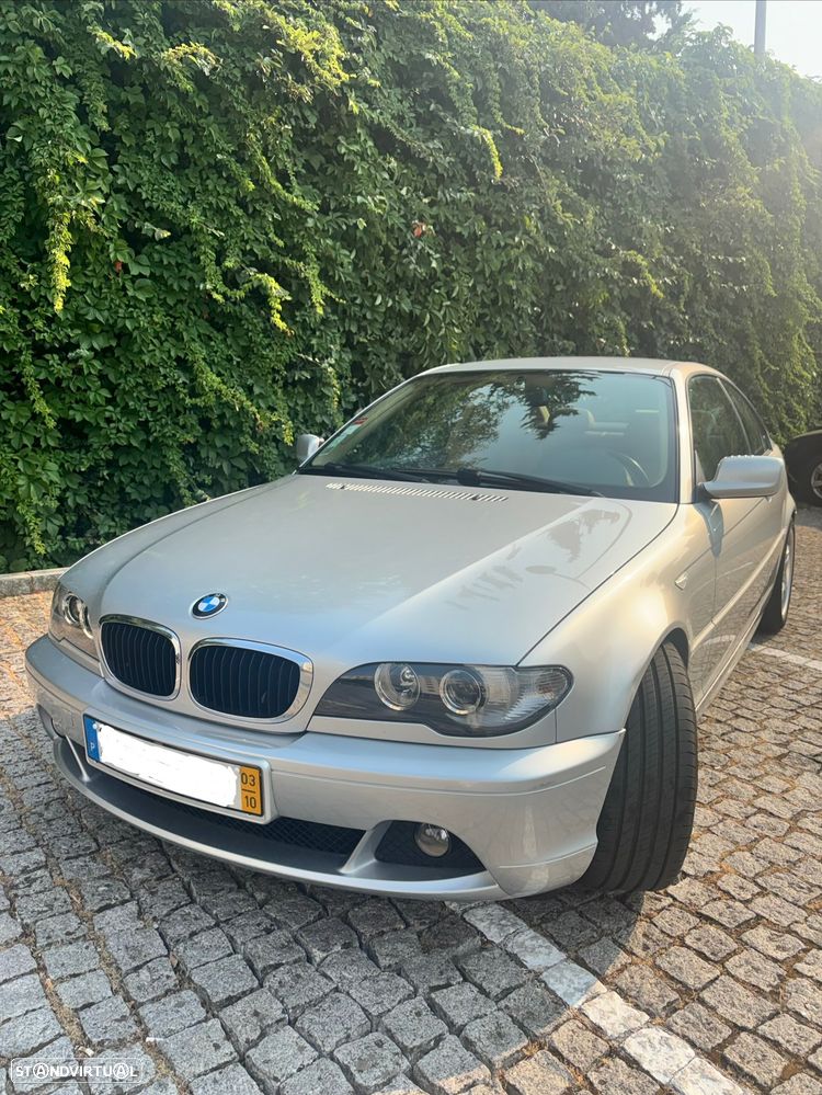BMW 318 CiA - 1