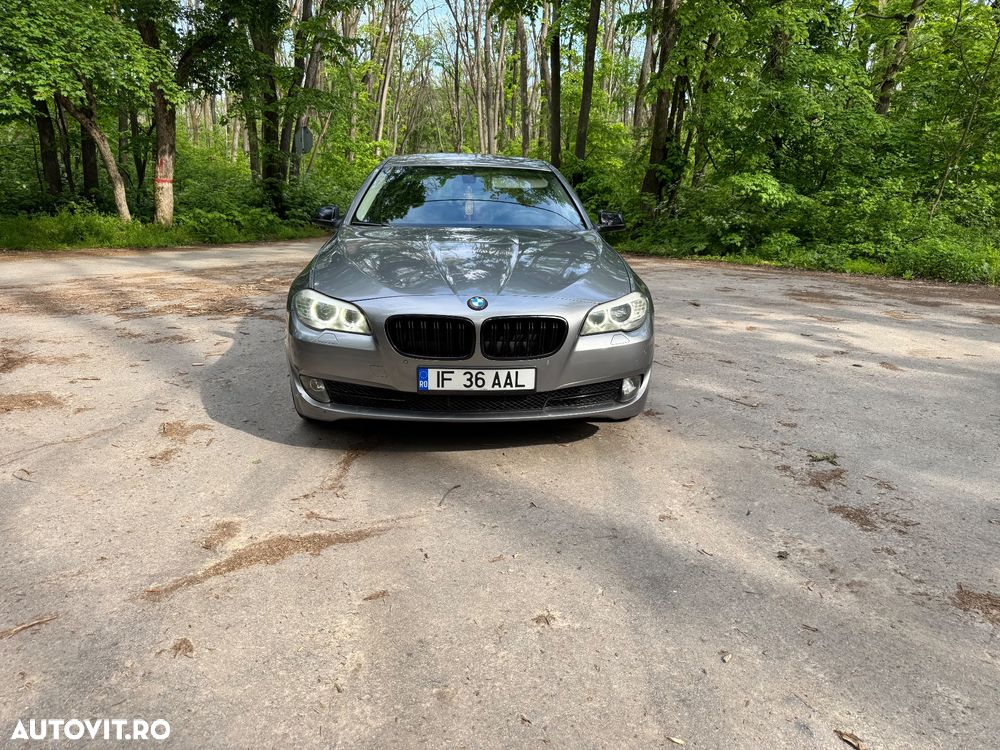 BMW Seria 5 520d - 6