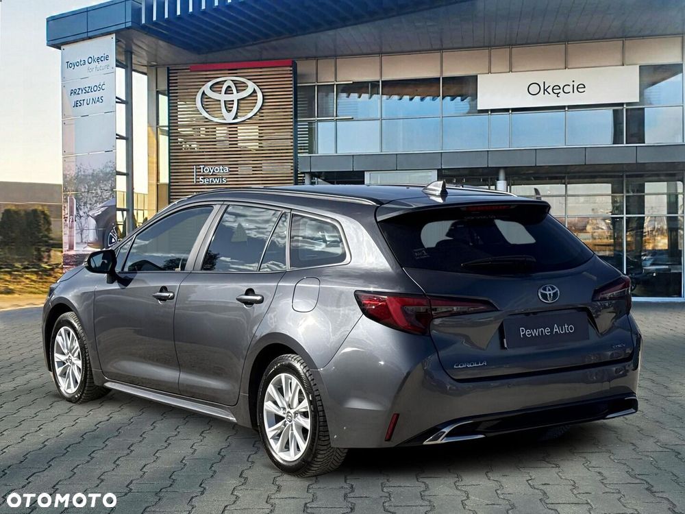 Toyota Corolla 1.8 Hybrid Comfort - 3