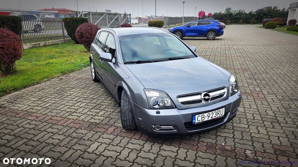 Opel Signum 3.2 Sport ActiveSelect - 11