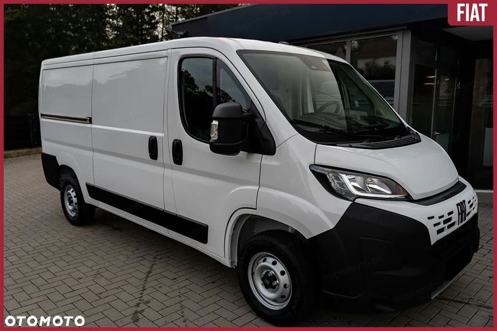 Fiat Ducato L2H1 2.2 120KM - 2