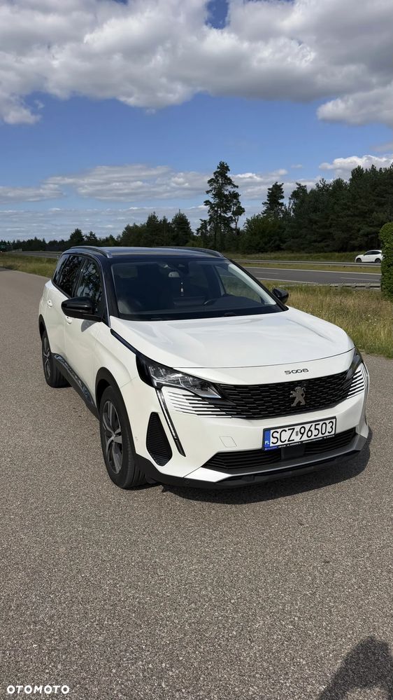 Peugeot 5008 2.0 BlueHDI Crossway S&S EAT8 - 2