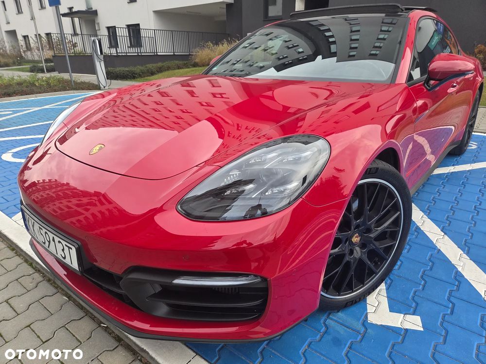 Porsche Panamera 4 - 2